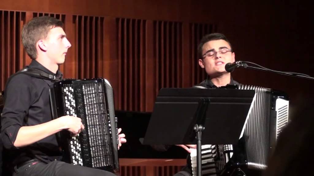 Seweryn Gajda, Michał Matuszewski - 