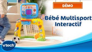 vtech multisport interactif