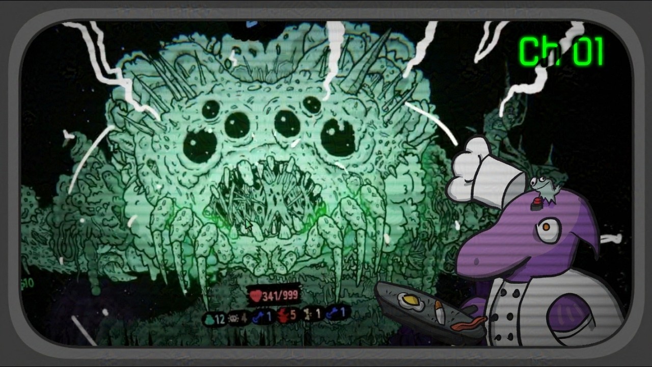 It ended in a draw?! [Shroom and Gloom]