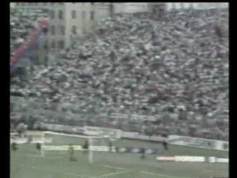 Genoa - Rimini 2-0 - Serie B 1980-81 - 38a giornata