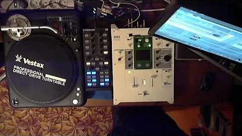 John McWhite 60 min MIX [techno]