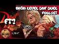 Dnf duel high level  taco troubleshooter vs flowchartk3n berserker full set