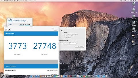 MasterEaster Workstation Intel® Xeon® E5 2687W v2 - Specs & Geekbench 3
