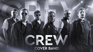 картинка: Кавер группа The CREW | Промо 2024