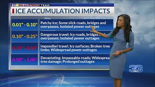 StormTracker Forecast (February 13, 2021)