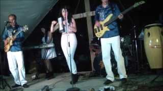 "Popurri los Sonorritmicos" Grupo La Peña Musical en vivo chords