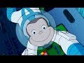 Curious george curious georges rocket ride full episode   cartoons for children