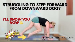 Celebrity How to step forward from downward facing dog (Yoga Over 40) Net Worth