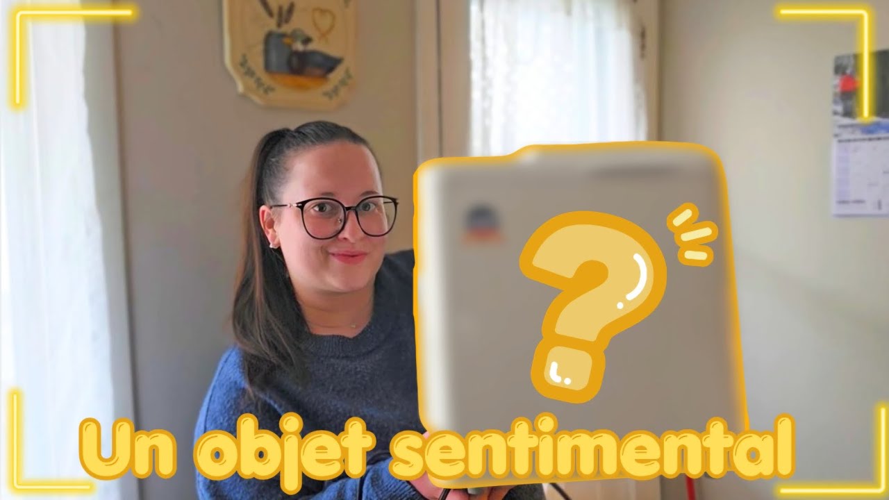 Un objet sentimental + Haul d'épicerie & Série Netflix du moment