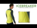 Icebreaker Bodyfit 200 Oasis Base Layer Top - Merino Wool, Lightweight, Long Sleeve (For Men)