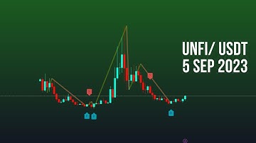 UNFI price prediction Short? Unifi Protocol | coin marketcap | crypto bubbles 5 September 2023