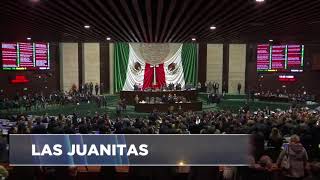 Quiénes Son Las Juanitas?