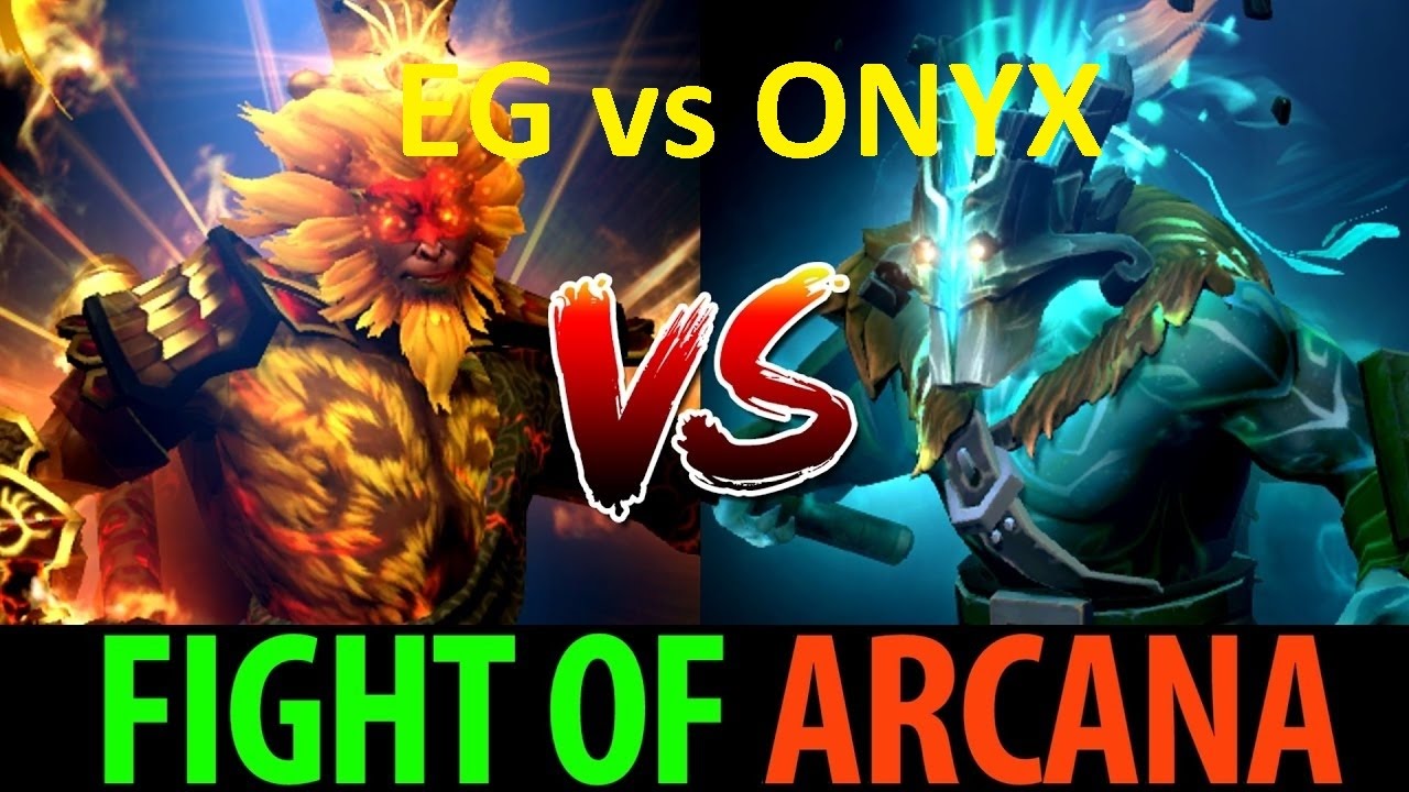DOTA 2 - EG vs ONYX [BETWAY ARENA] NA FIGHT HIGHLIGHTS