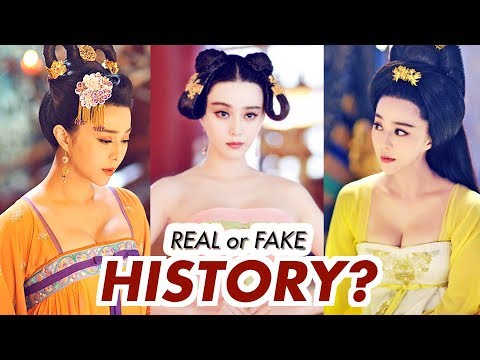 How Accurate is Fan Bingbing’s Costume Compared to Real History?