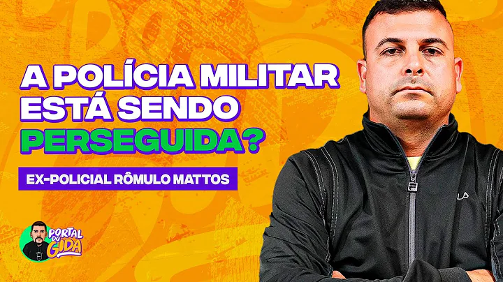 EX-POLICIAL RMULO MATTOS NO PORTAL DO GIDA #050