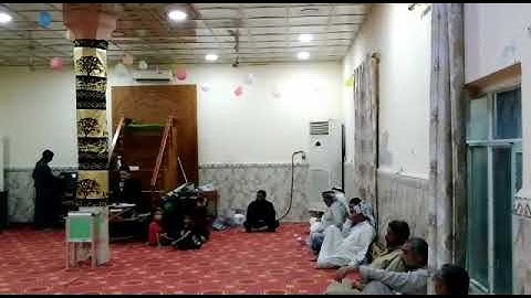 تلاوة جميلة بمقامي || اللامي والعجم || القارئ مصطفى السيلاوي