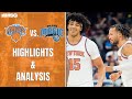 Knicks Comeback In 4th To Defeat Magic, Now Tied For 6th In East | New York Knicks