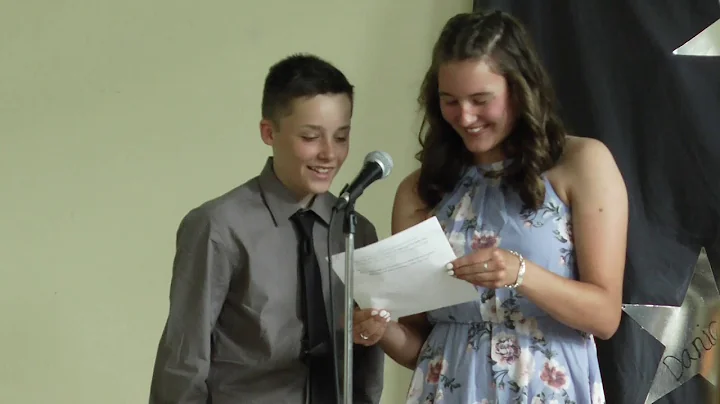 Helen Dunn School Graduation 6 6 20