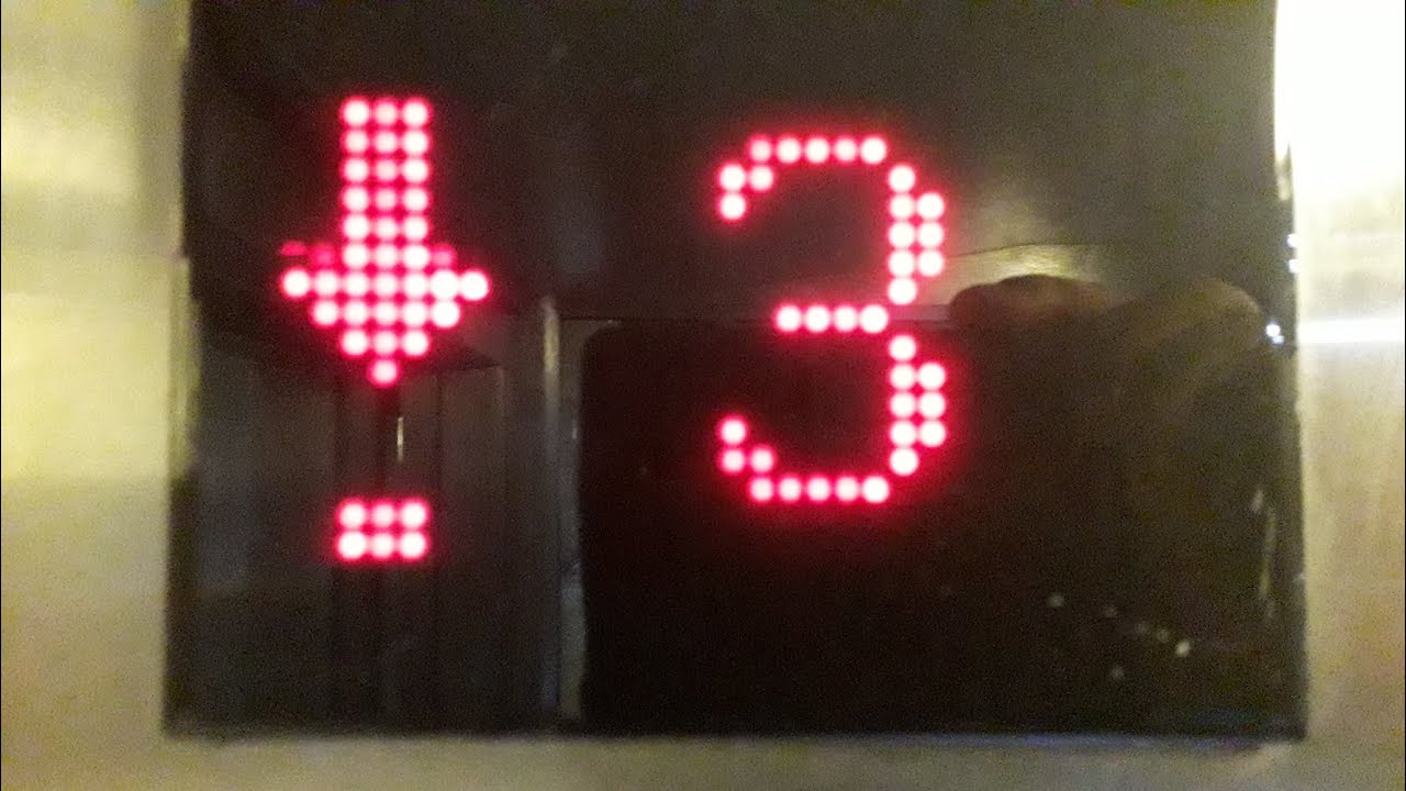 Schindler Glass Lifts at O R Tambo International Airport in