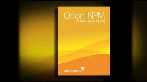 Solarwinds Professional Services