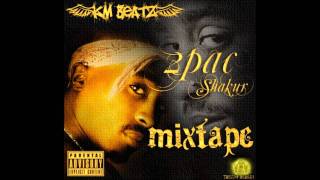 2Pac - Track 17 - Ice Cube feat. - Bow Down (KMBeatz)