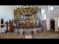 360 VR Tour | Moscow | Ivanovsky Convent | St. Vladimir&#39;s Church | VR Walk | No comments tour