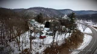Kickapoo River Fixer-Upper