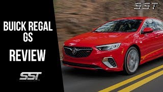 Buick Regal Gs Review - Can It Compete?