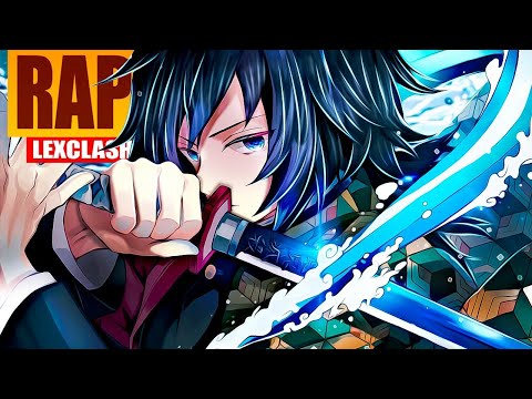 Rap dos Luas Superiores (Demon Slayer) - OS ONIS RANK S