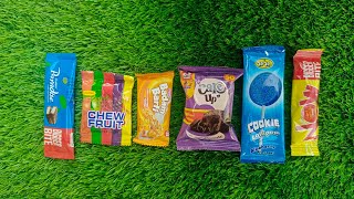 ASMR: Most Popular Candies 🍭 | Colorful Rainbow Lollipops & Chocolate Unwrapping and Eating