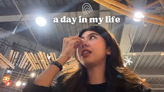 A day in my life : First time Pilates, Burn out, living world Denpasar ✨