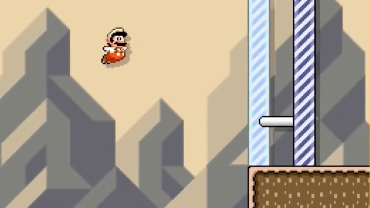 Quick SMAyden Mario Maker 2 Rage comp.