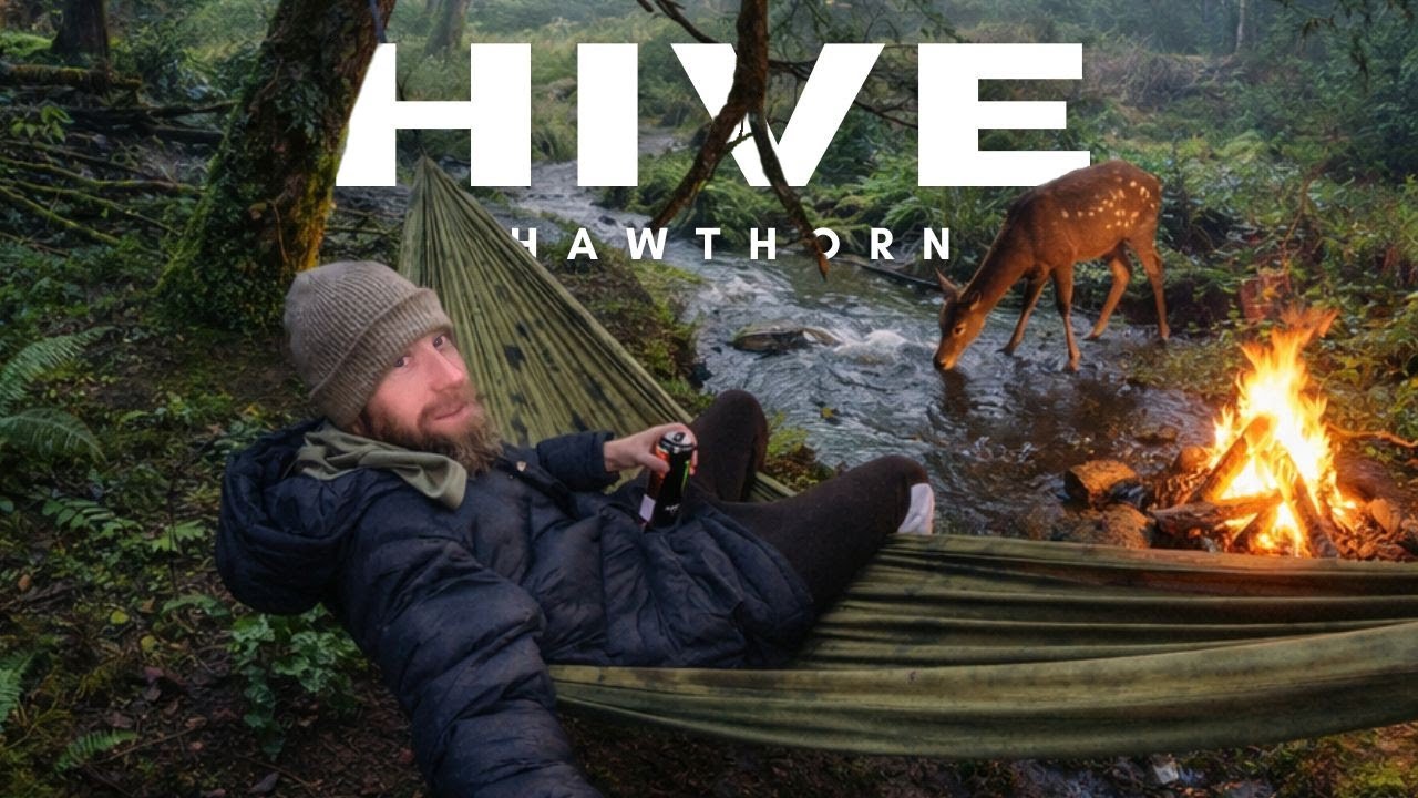 В поисках скрытого виадука: Хоторн-Дин в густом тумане