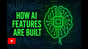How AI Features Are Built—Explained Simply @ZACKNETWORK