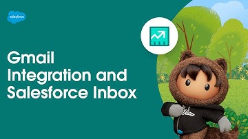 Gmail Integration and Salesforce Inbox | Sales Cloud