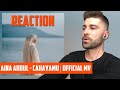 Aina Abdul - CahayaMu | Official MV | REACTION