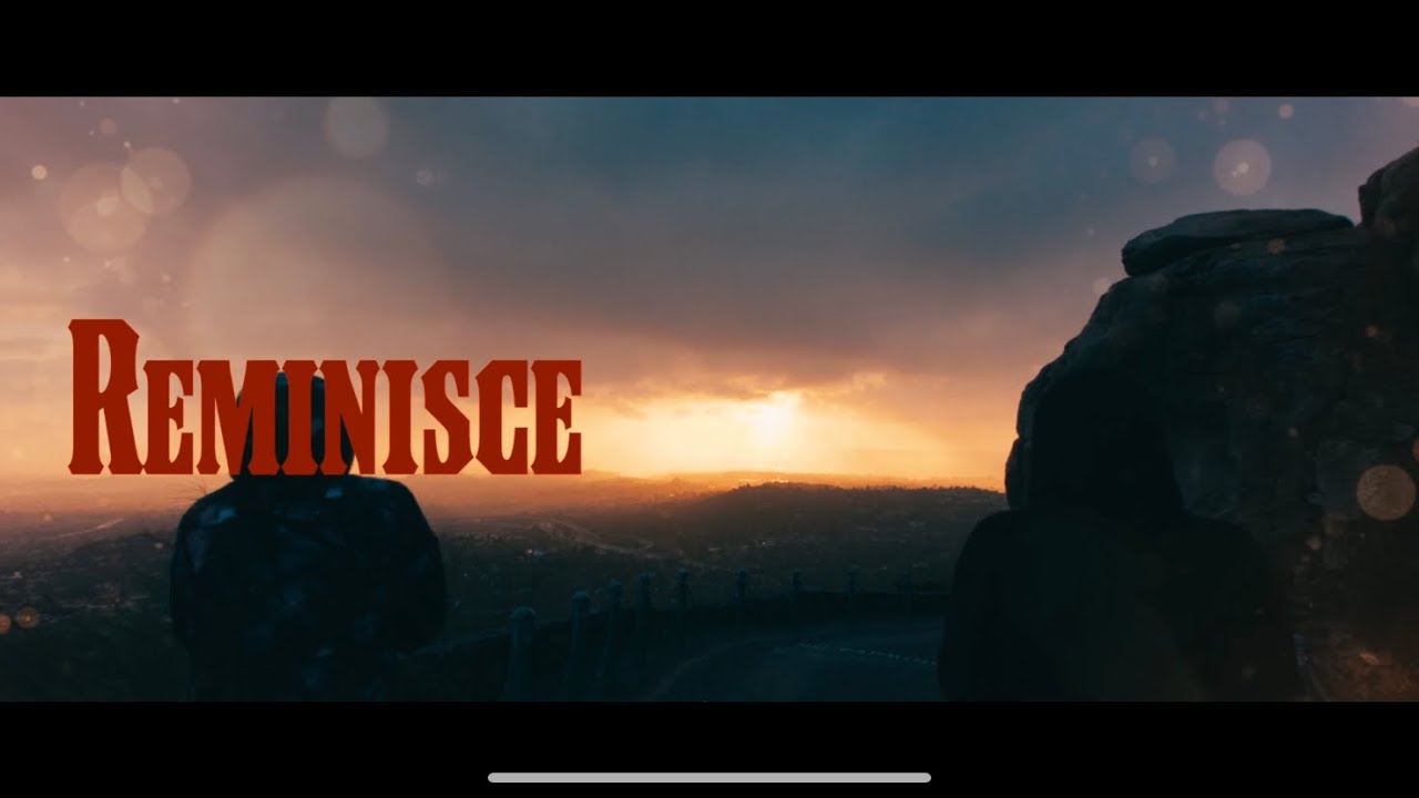 Reminisce- KAPEESH  X MYLESB ( Official Music Video )