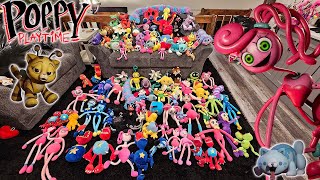 World's Biggest Poppy Playtime Plush Collection!