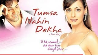 tumsa nahin dekha (2004) full hindi movie hd SR