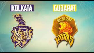 || KKR vs Gl IPL 2017 Match 3 || Highlights Result ||