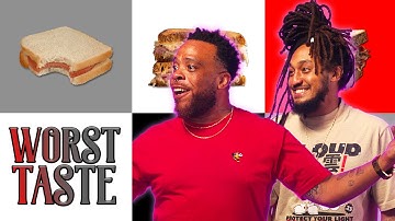 Worst Sandwich | Worst Taste | All Def