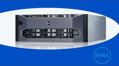 Dell EqualLogic PS 6100 Series
