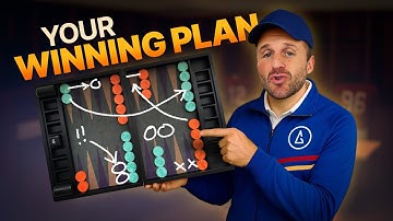 9 - Learn the Fundamental Backgammon Game Plans and Win Your Games