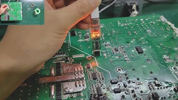 How to use optocoupler module tester V5.0 to quickly detect optocoupler faults on ASIC miner PSU