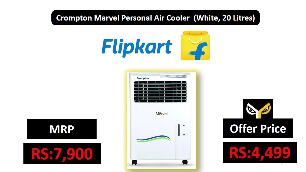 air cooler 20 ltr price