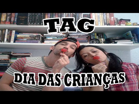 TAG #2 - Dia das Crianças - Capitulares