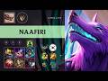 Naafiri Jungle vs Poppy - KR Challenger Patch 26.09