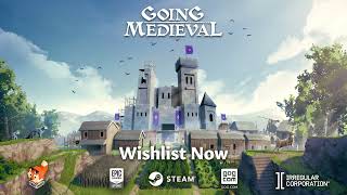 Going Medieval Trailer