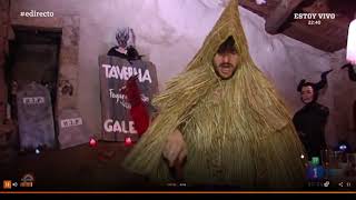 A Queimada do Fogar do Santiso en España Directo
