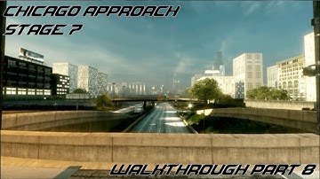 Need for Speed The Run: Chicago Approach (Stage 7)